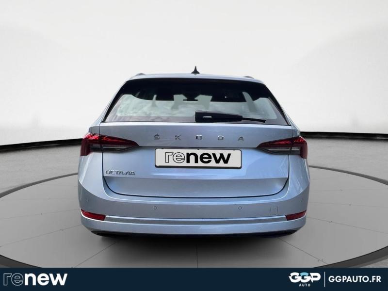 Skoda Octavia Combi