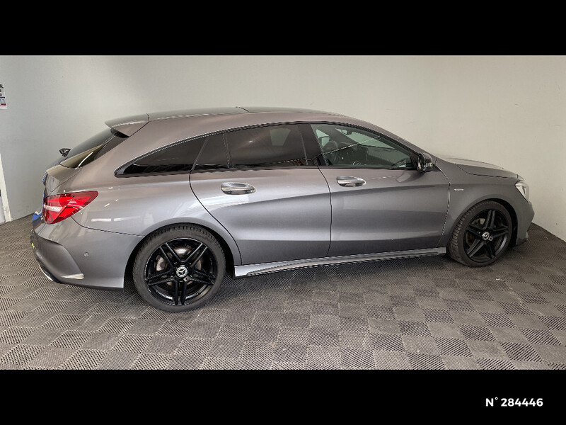 Mercedes Classe CLA