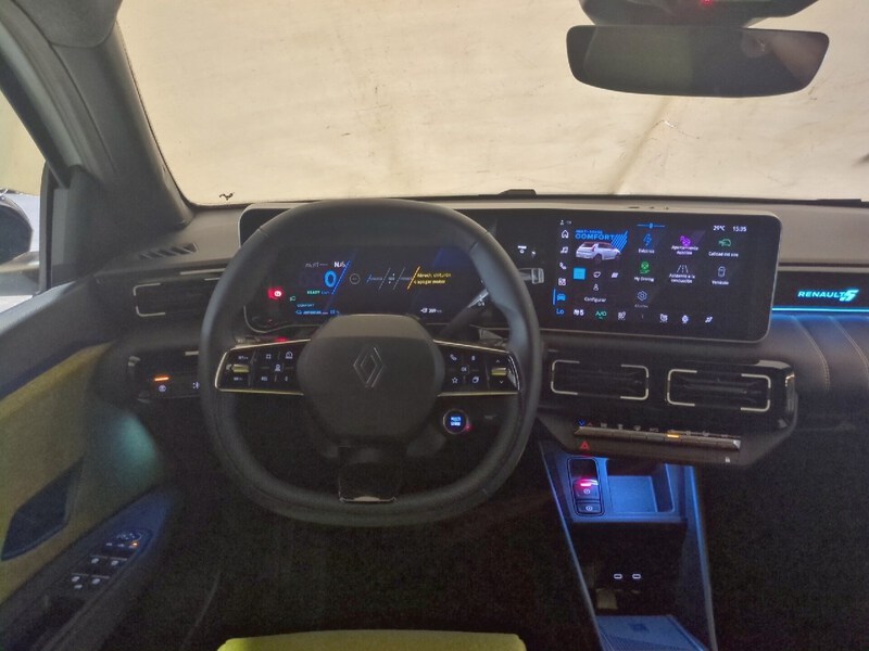 Renault R5 E-Tech Eléctrico