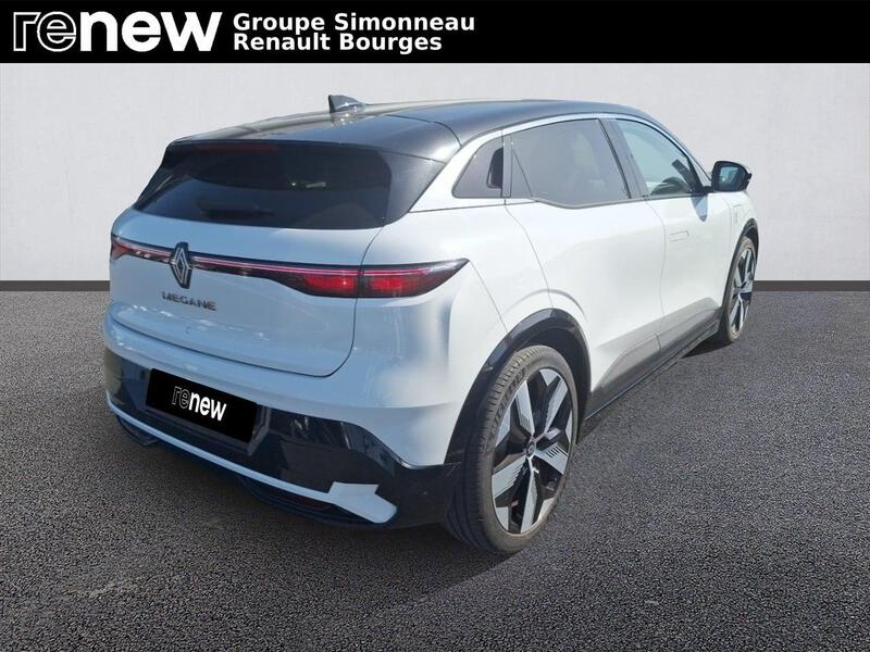 Renault Megane E-Tech Electrique