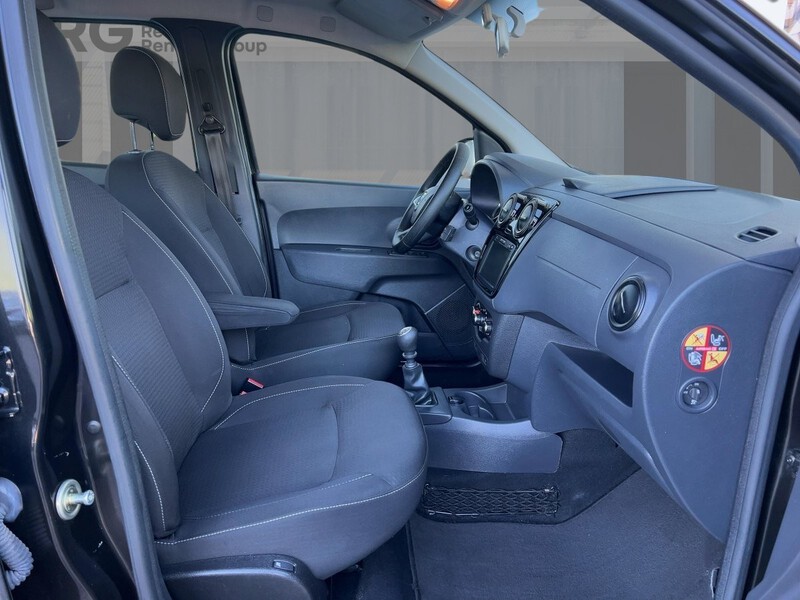 Dacia Lodgy