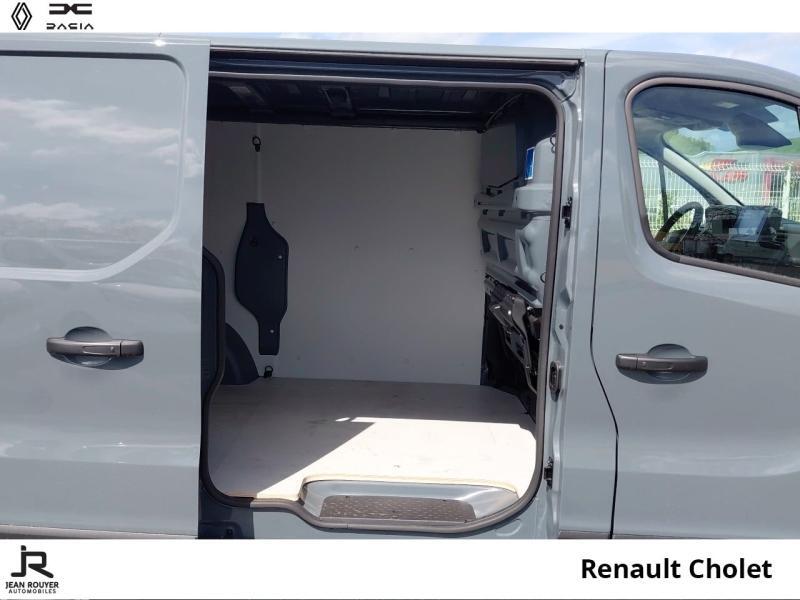 Renault Trafic E-Tech Electrique Fourgon