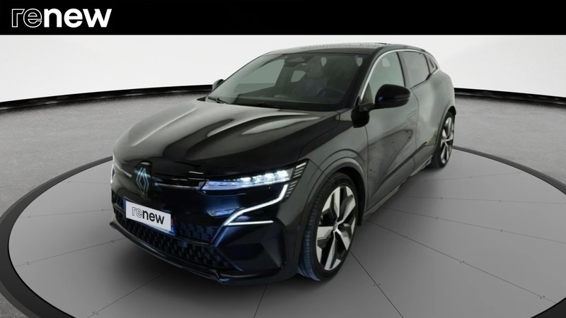 Renault Megane E-Tech EV60 220 ch super charge