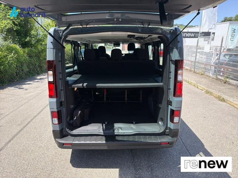 Renault Trafic Combi