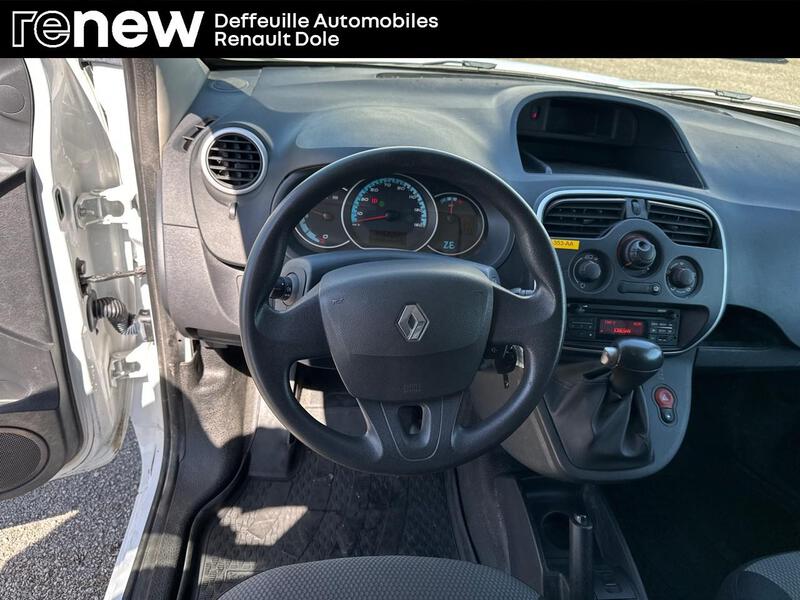Renault Kangoo E-Tech Electrique