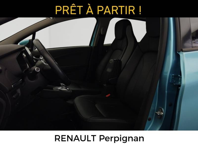 Renault ZOE E-Tech Electrique
