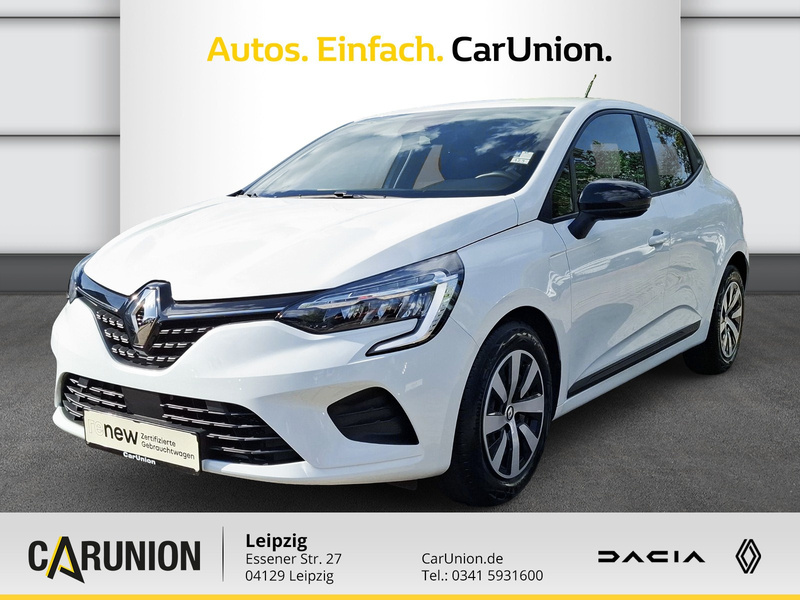 Fahrzeugabbildung Clio Klima,EASY Link 7 Zoll Bild 1 von 12