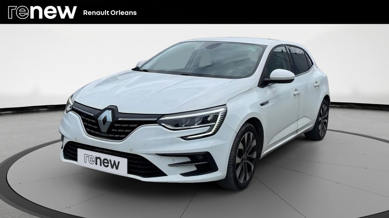 Renault Megane IV Berline