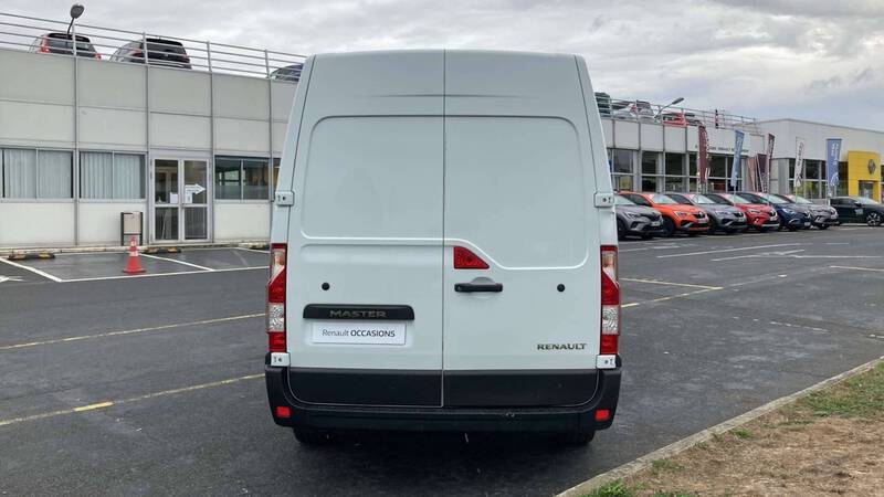 Renault Master Fourgon