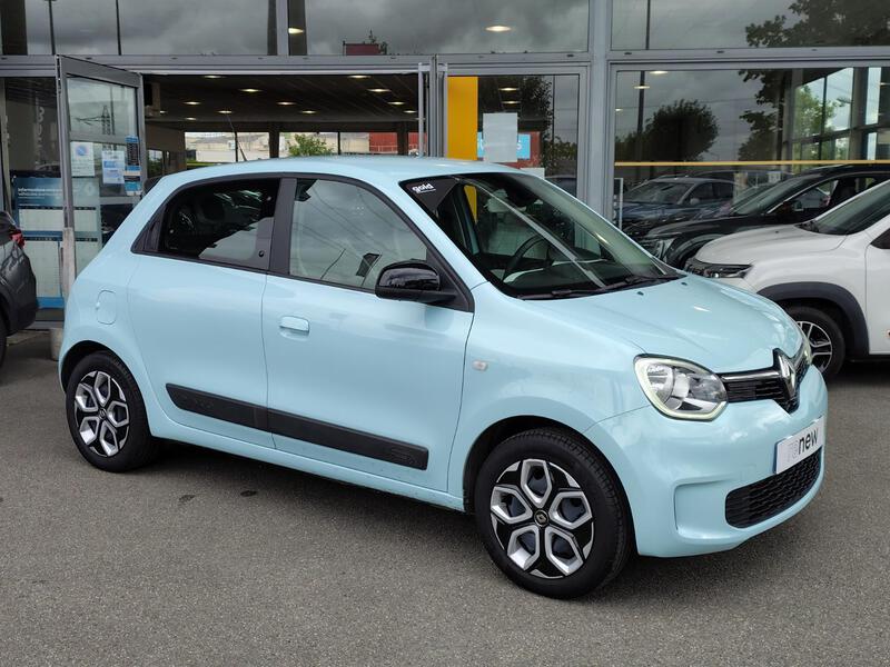 Renault Twingo III