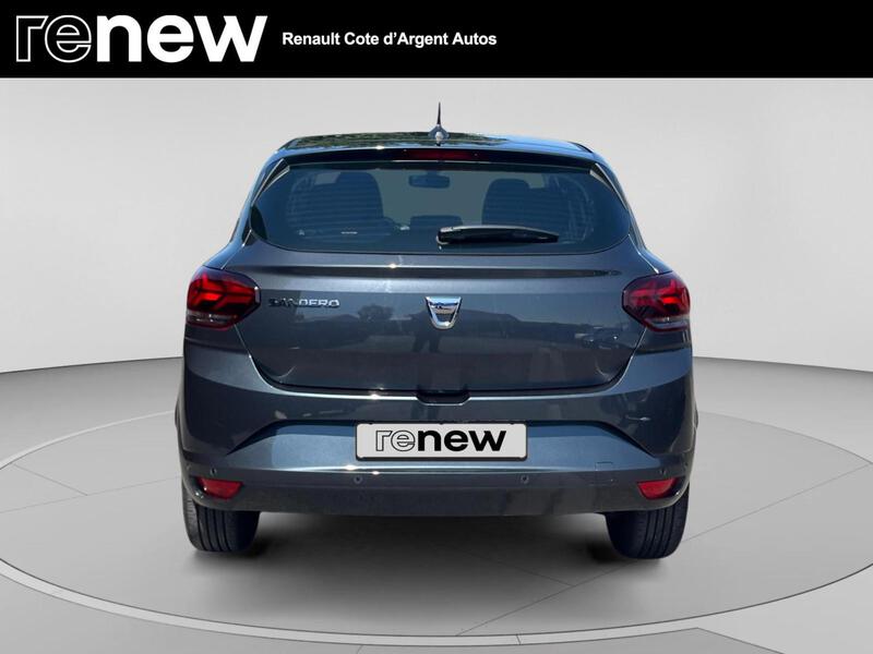 Dacia Sandero