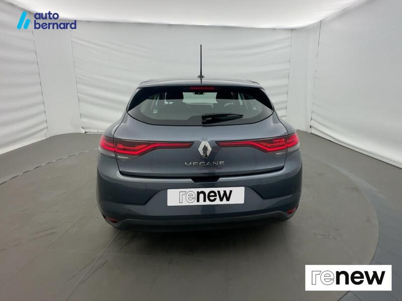 Renault Megane IV Berline