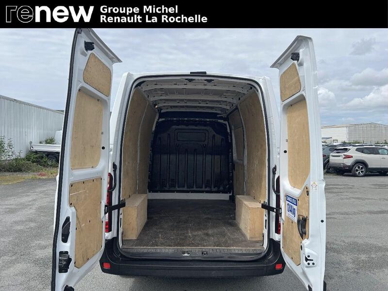 Renault Master Fourgon