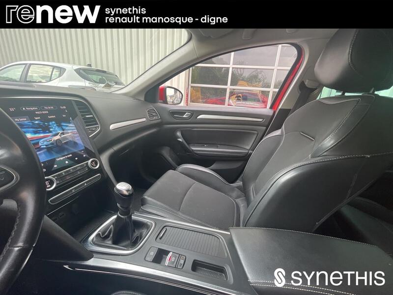 Renault Megane IV Berline