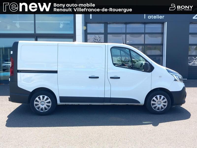 Renault Trafic Fourgon