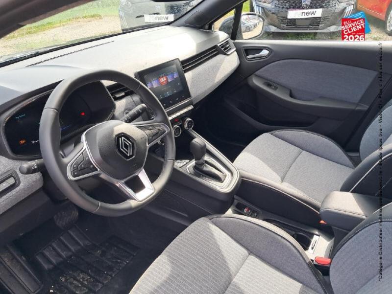 Renault Clio V