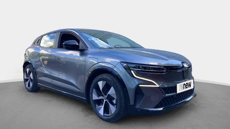 Renault Megane E-Tech Electrique