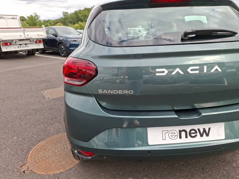 Dacia Sandero