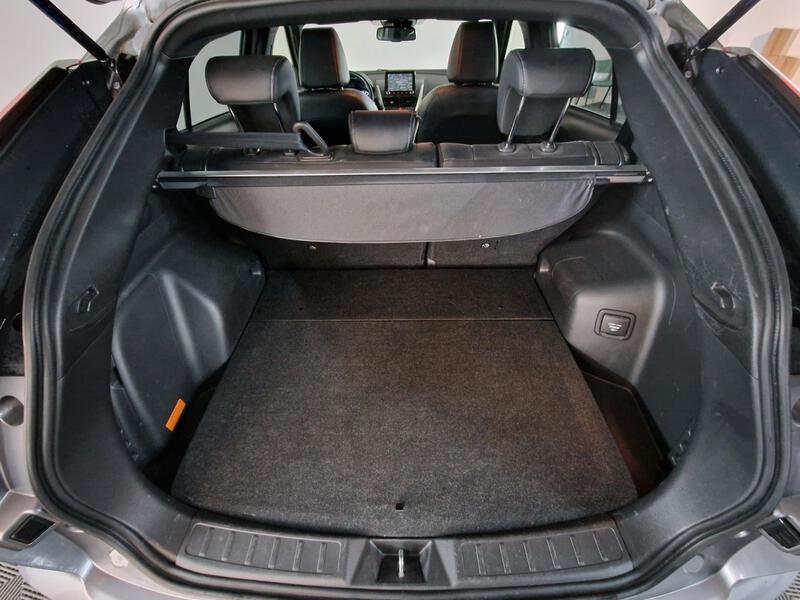 Mitsubishi Eclipse Cross MY21
