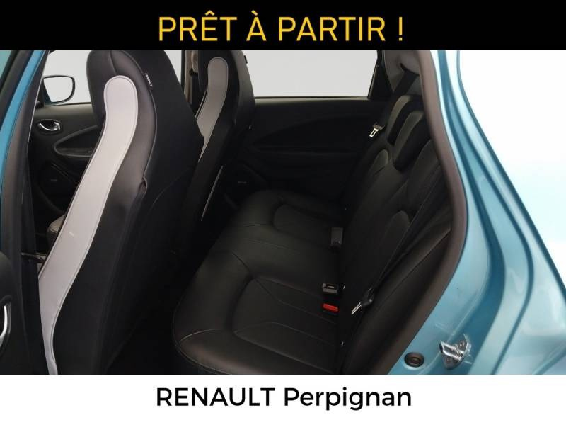 Renault ZOE E-Tech Electrique