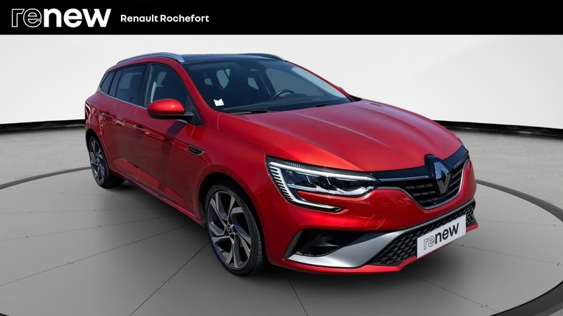 Renault Megane IV Estate