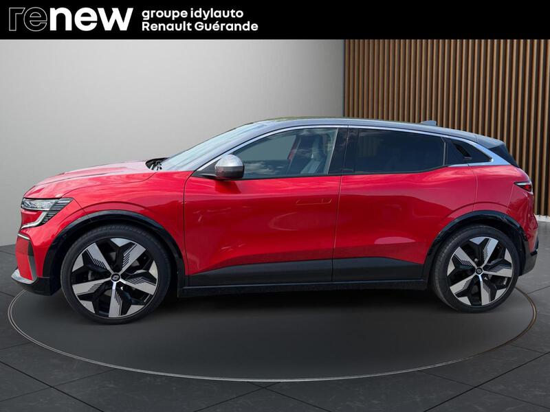 Renault Megane E-Tech Electrique