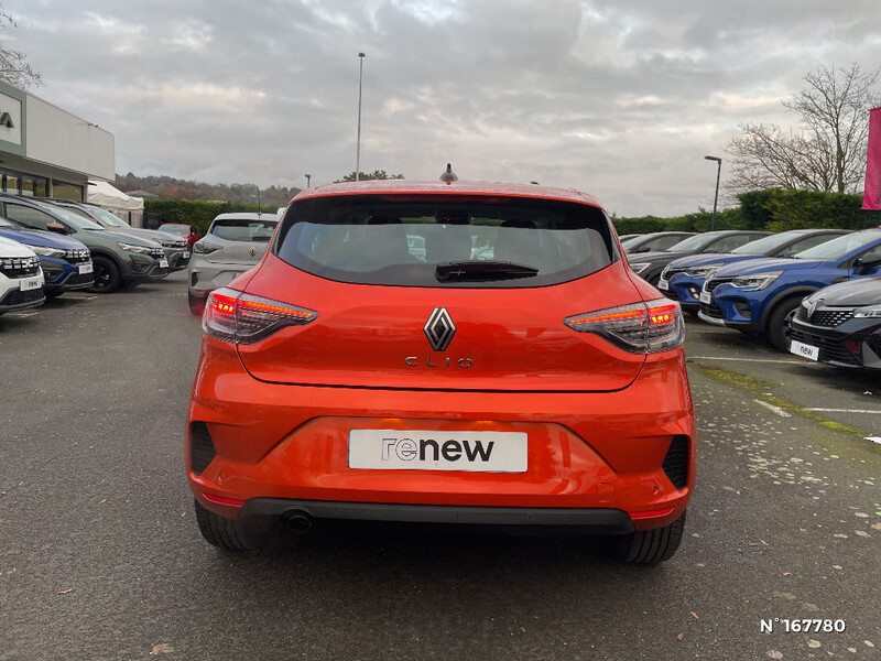 Renault Clio V