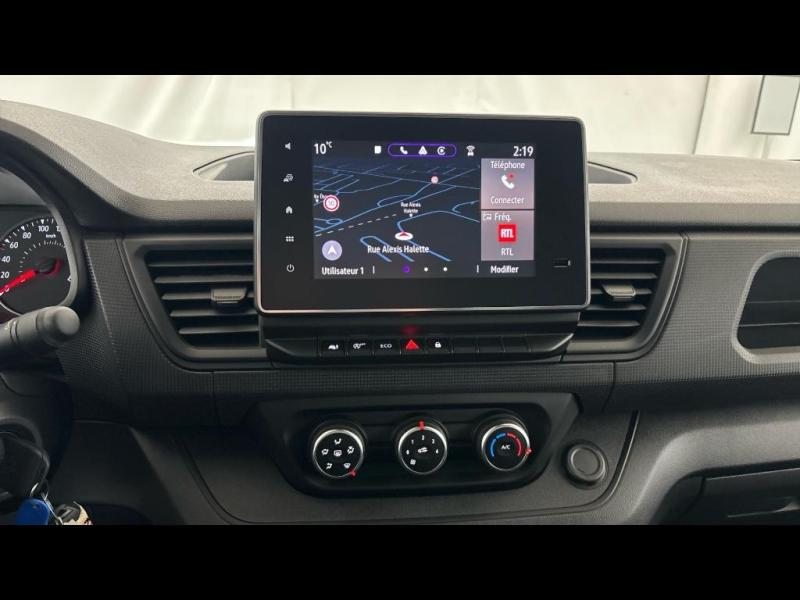 Renault Trafic Fourgon