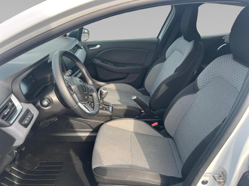 Renault Clio V Societe