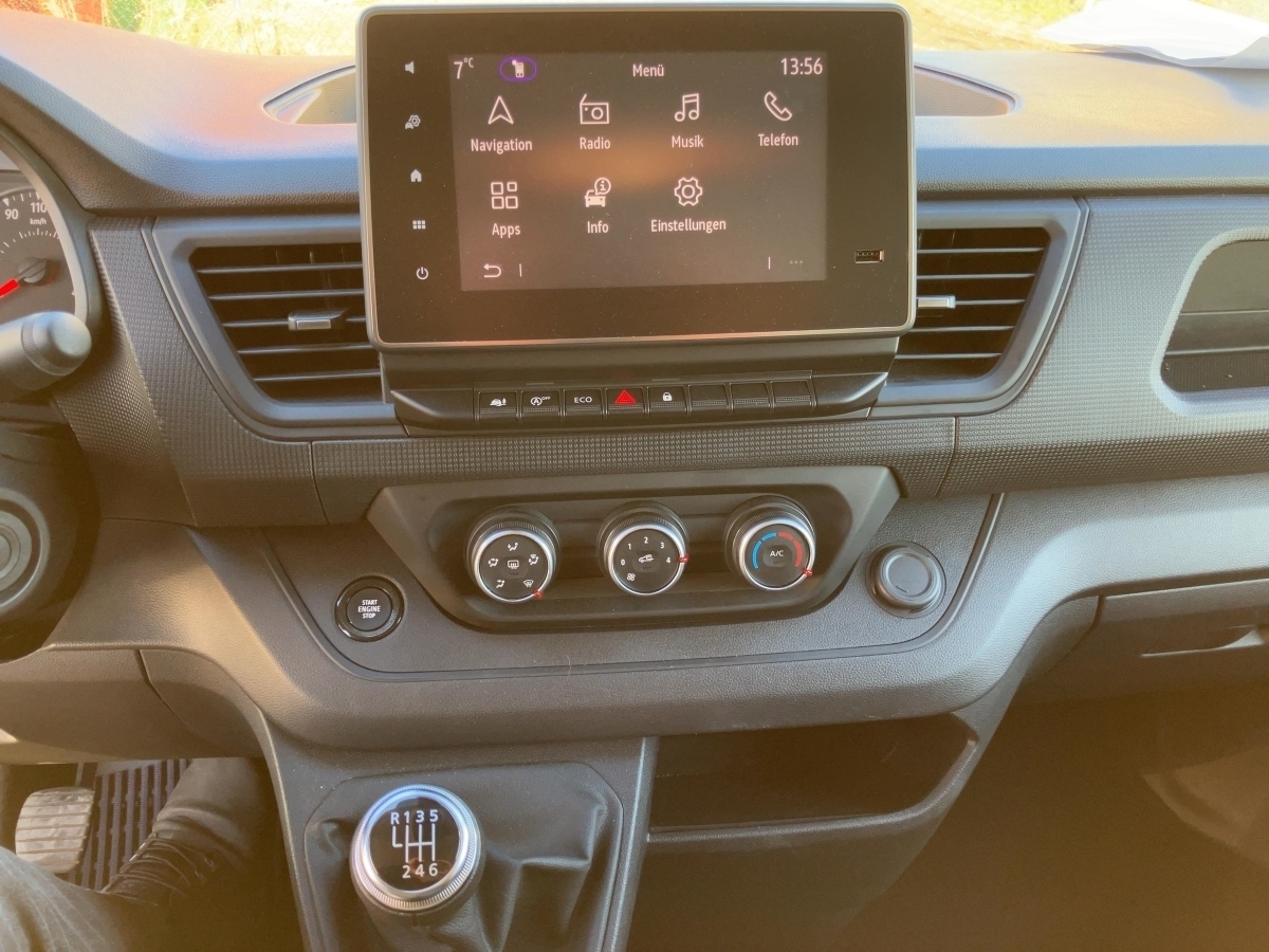 Renault Trafic – Bild 11