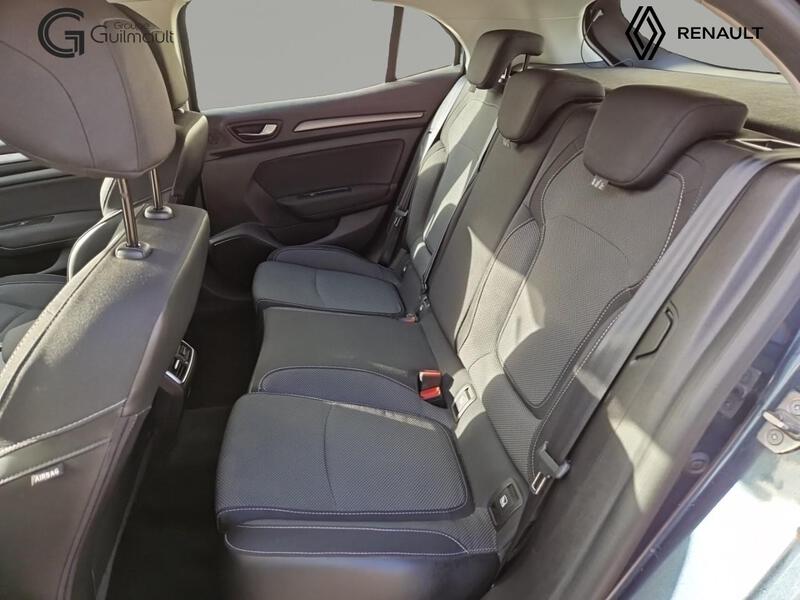 Renault Megane IV Berline