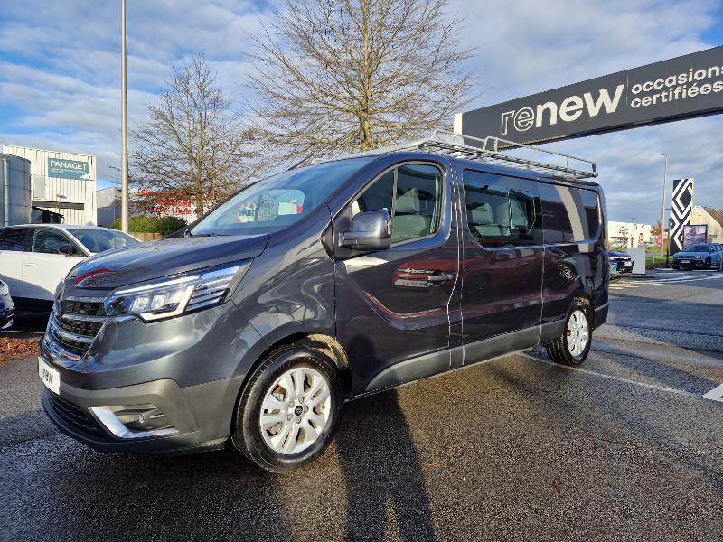 Renault Trafic Cabine Approfondie