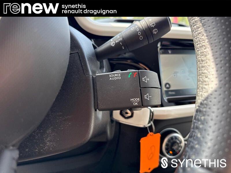Renault Twingo E-Tech Electrique