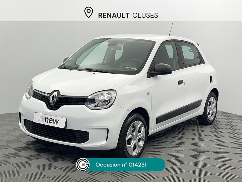 Renault Twingo E-Tech Electrique