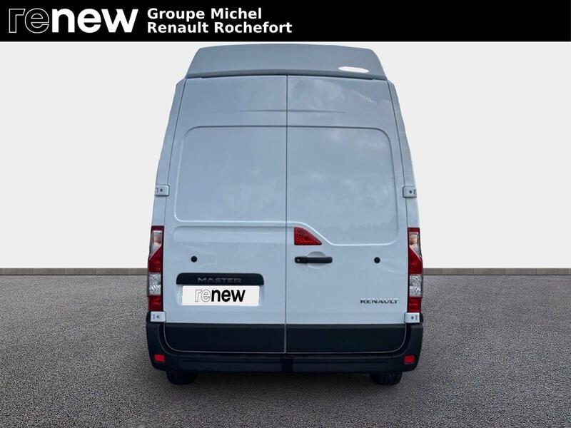 Renault Master Fourgon