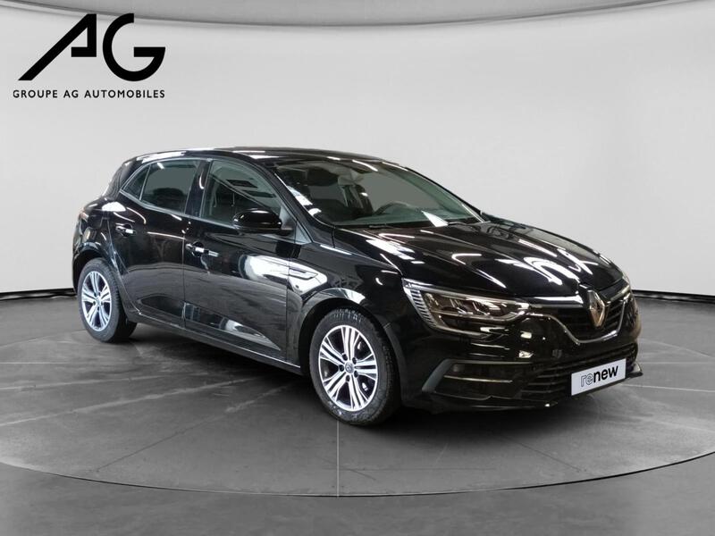 Renault Megane IV Berline