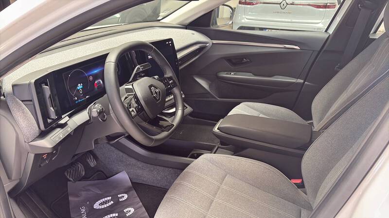 Renault Megane E-Tech Electrique