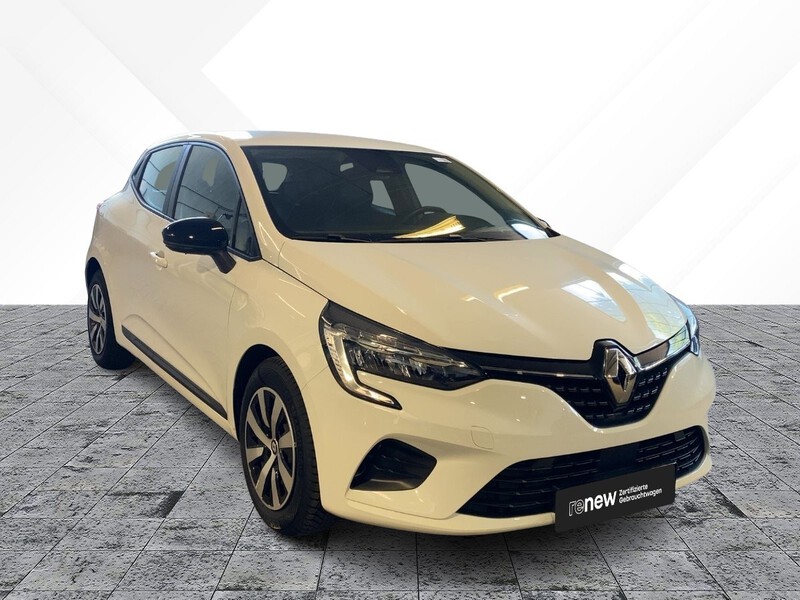 Fahrzeugabbildung Clio EQUILIBRE SCe 65 Bild 5 von 19