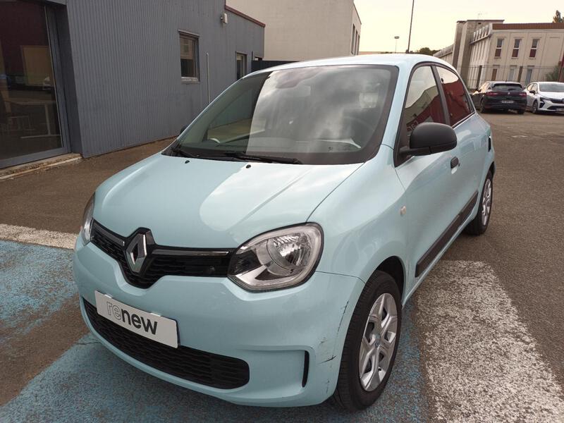 Renault Twingo E-Tech Electrique