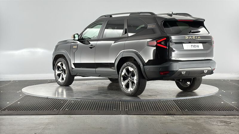 Dacia Bigster
