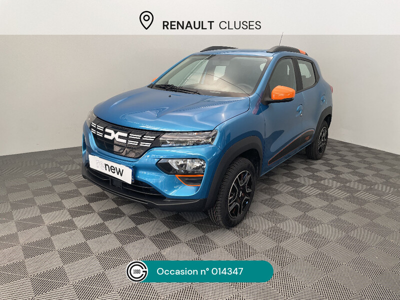 Dacia Spring