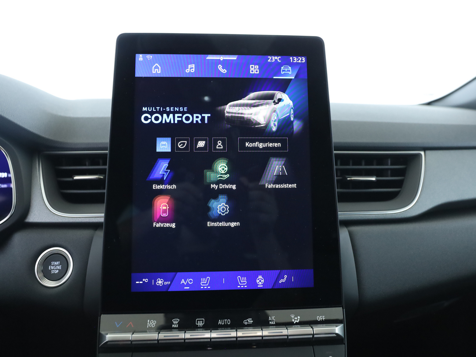 Renault Symbioz – Bild 11
