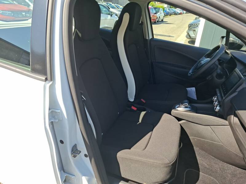 Renault ZOE E-Tech Electrique