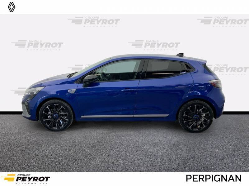 Renault Clio V