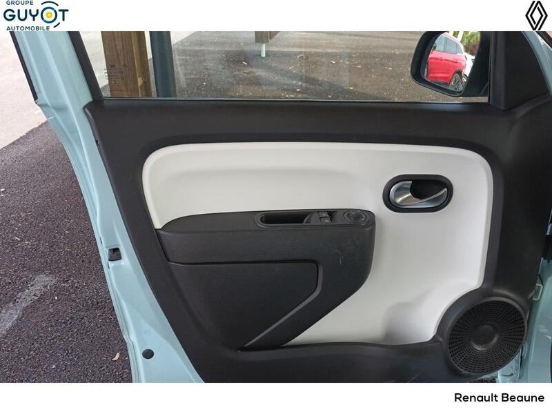 Renault Twingo E-Tech Electrique