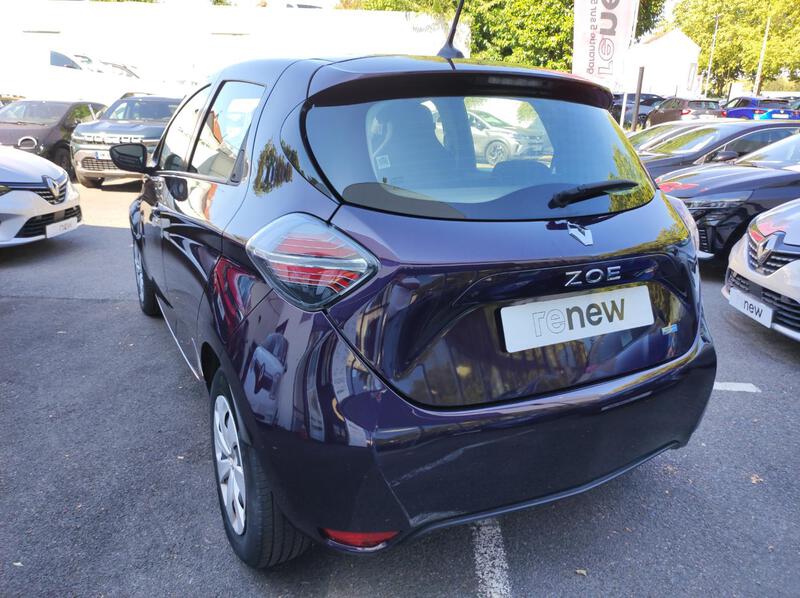 Renault ZOE E-Tech Electrique