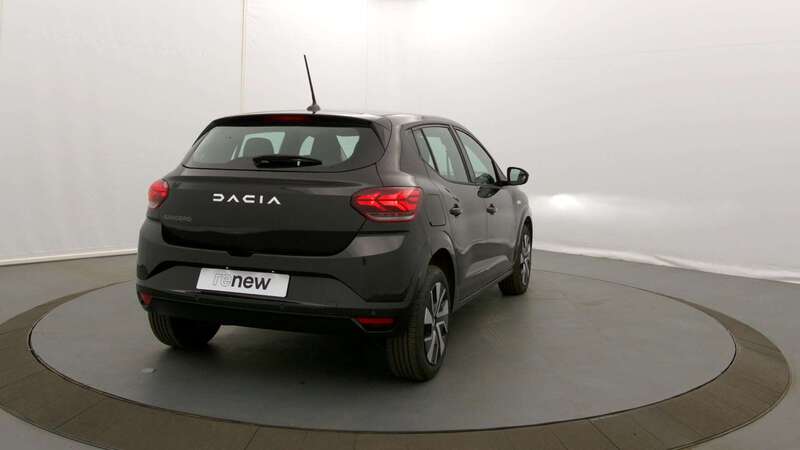 Dacia Sandero