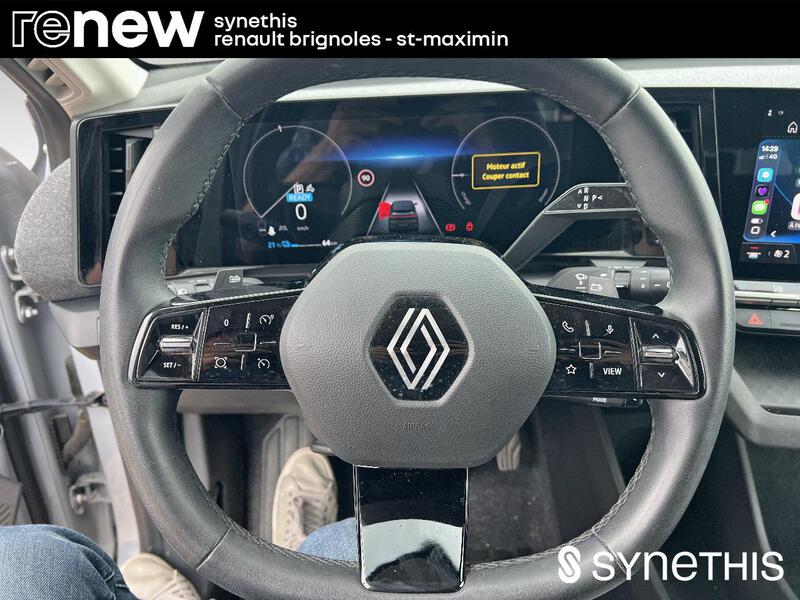 Renault Megane E-Tech Electrique