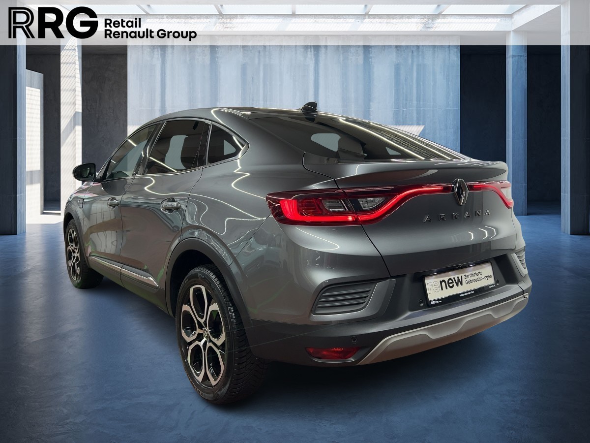 Renault Arkana – Bild 4