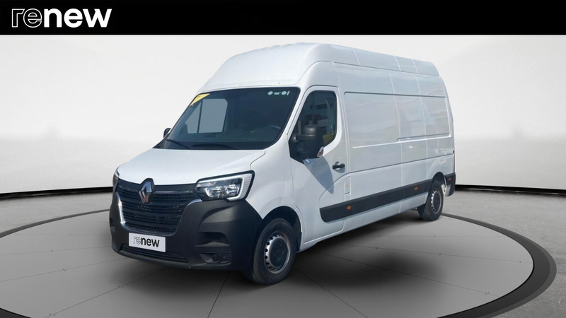 Renault Master Fourgon